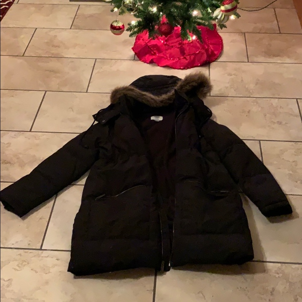 Maternity Winter Coat